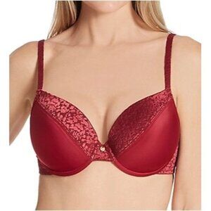 Le Mystere Safari Plunge T-Shirt Bra 9978 size 34G NEW WITH TAG